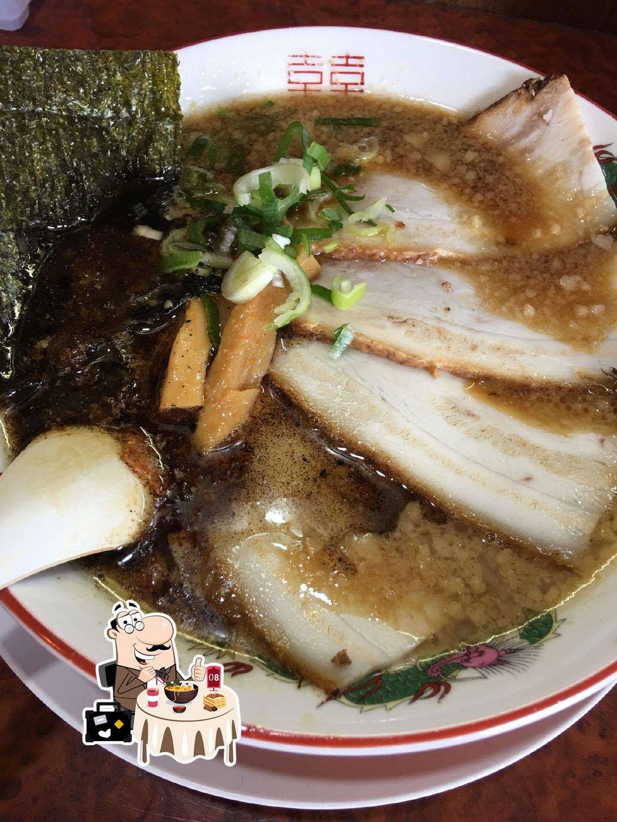 海の家