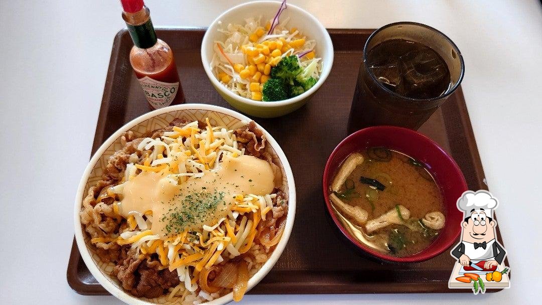 すき家 三木志染店
