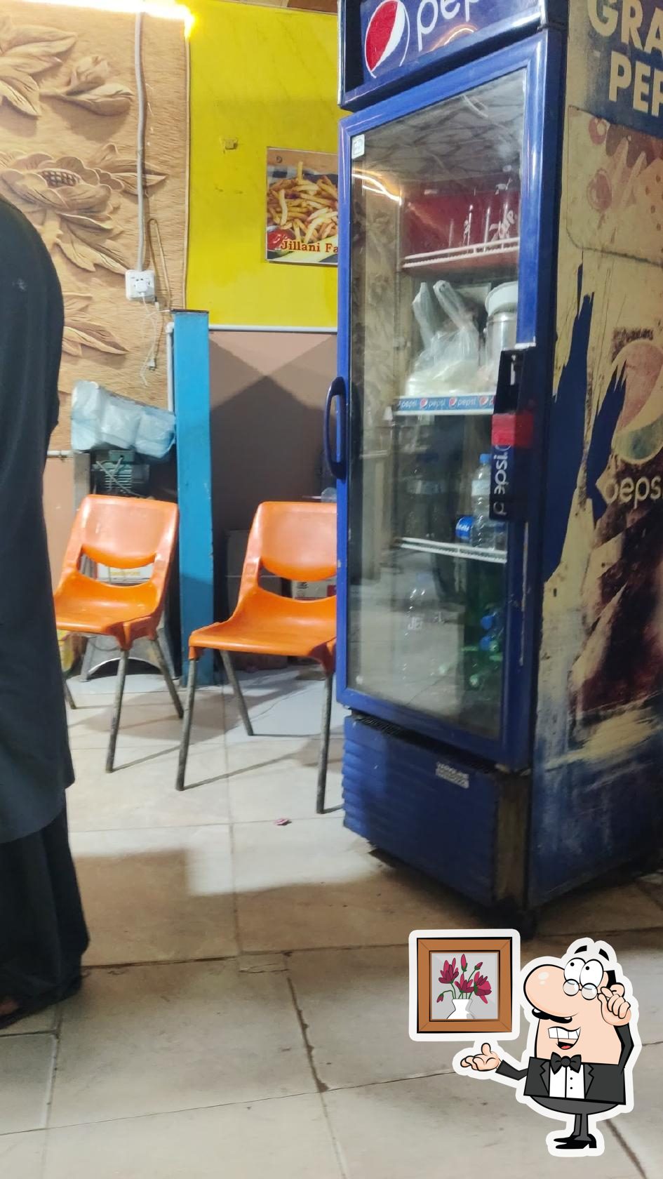 JEELANI FAST FOOD