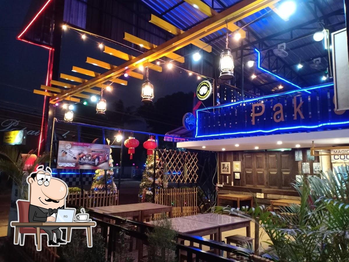 Paksan 369 restaurant