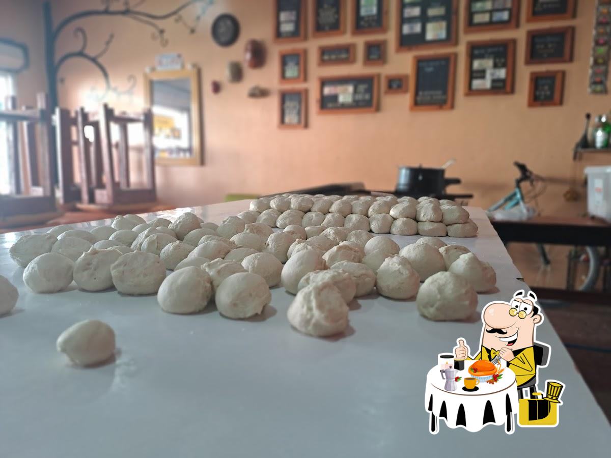 Baleadas Locas