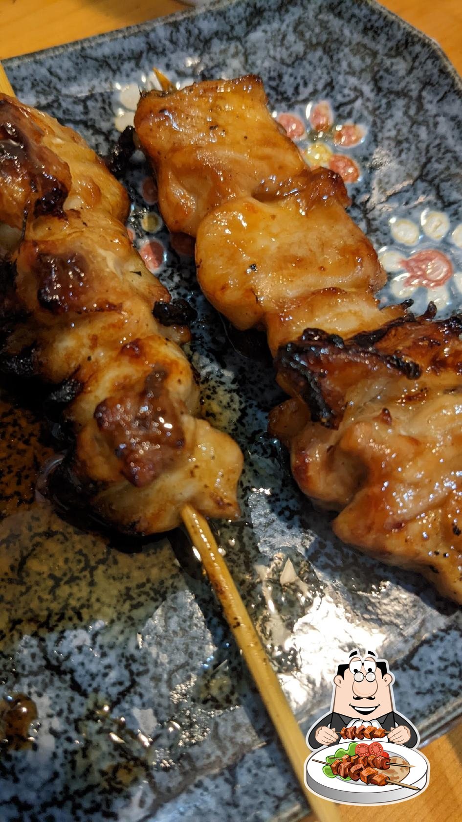 やきとり貴田