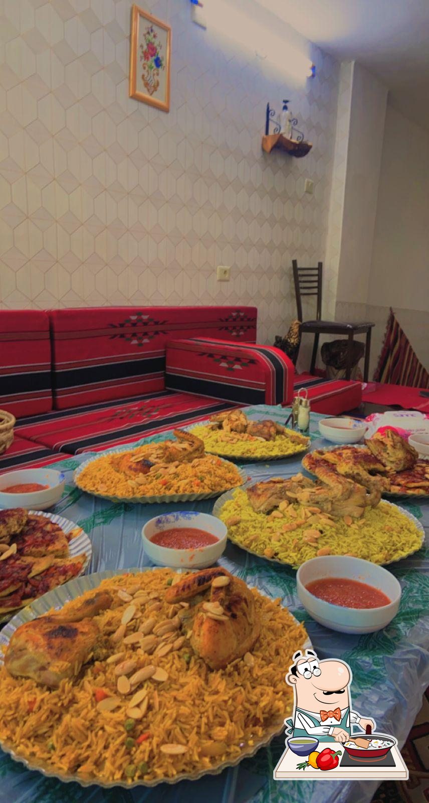 مطعم دار سلمى وألمى