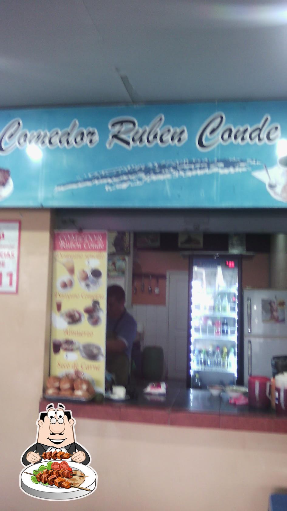 Comedor Ruben Conde