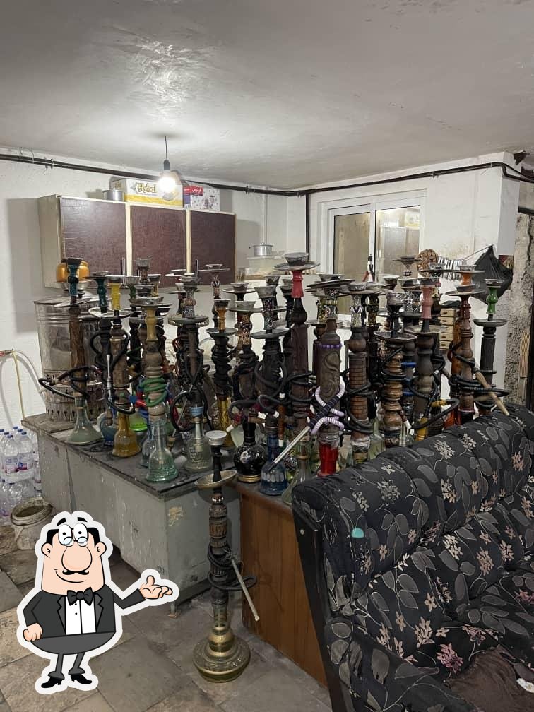 کافه سنتی گاندو