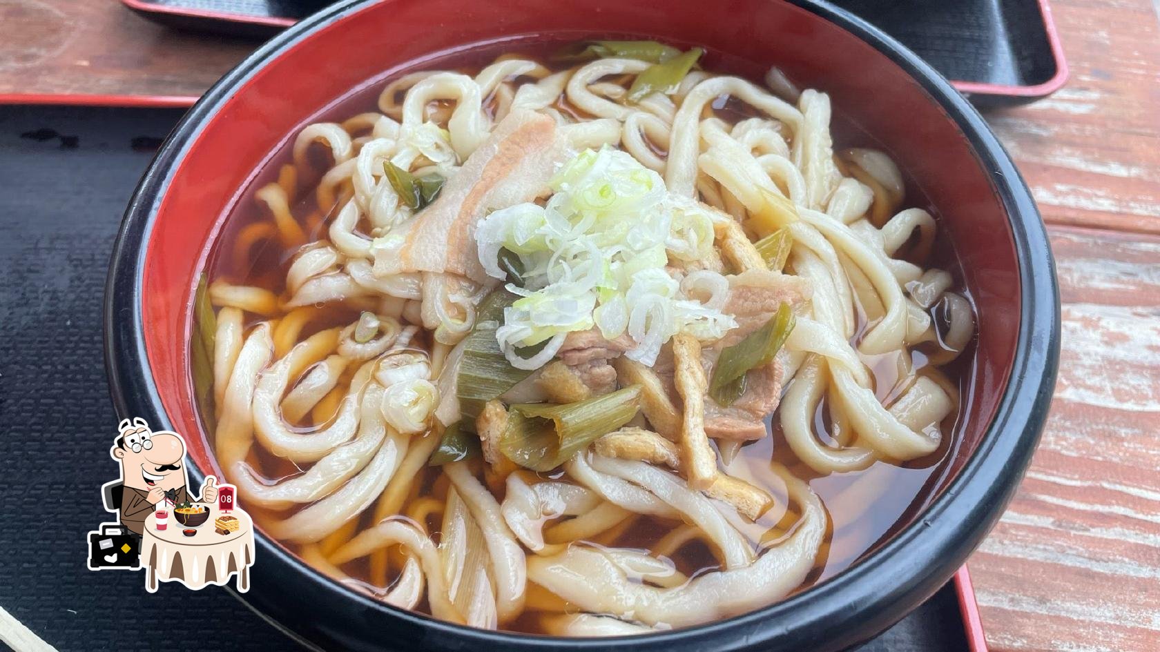 手打ちうどん 咲楽屋