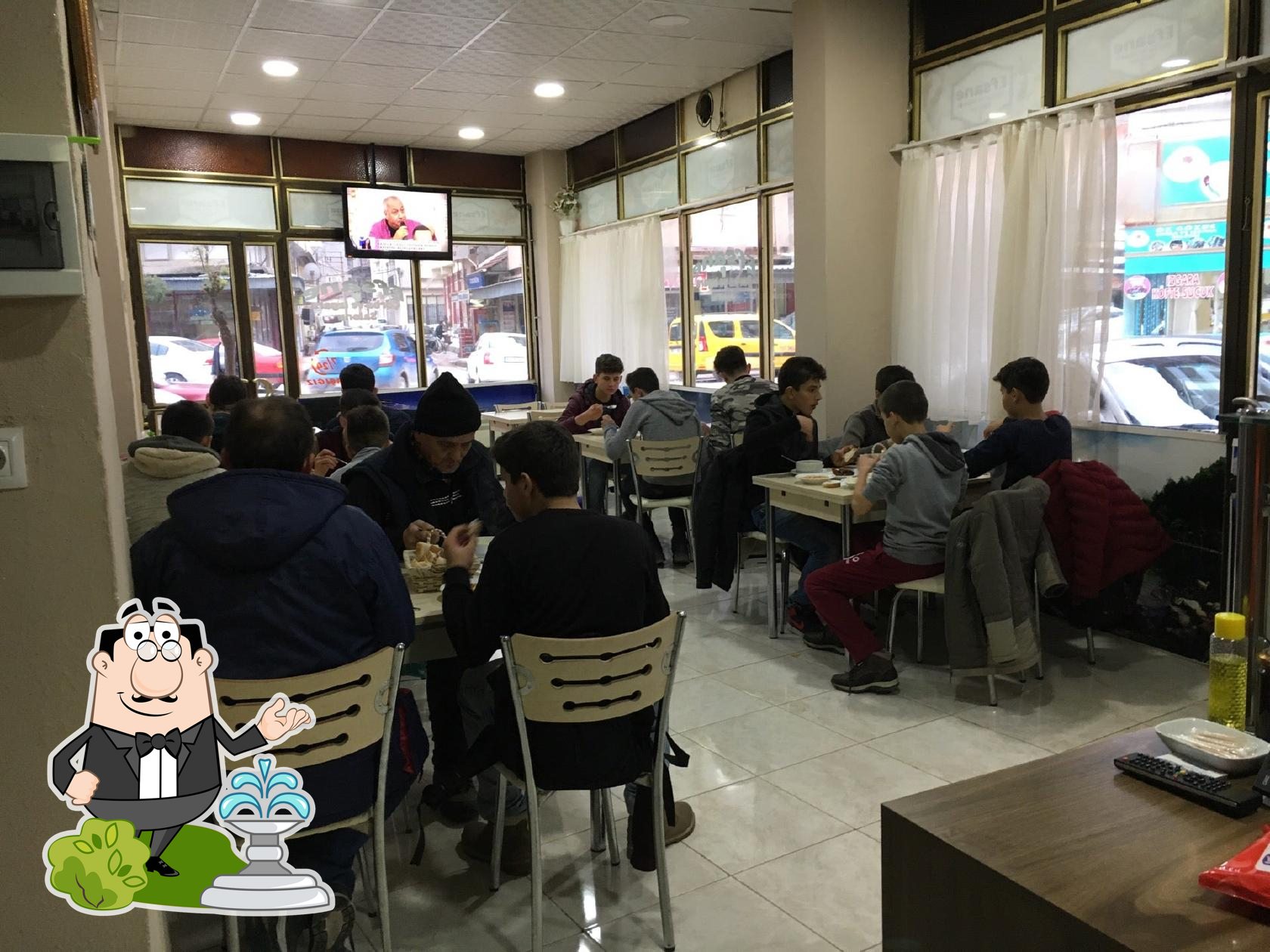 Efsane Çorba Ve Izgara Salonu