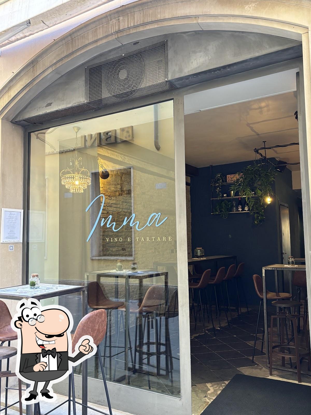 Imma Rimini - Tartare e Sapori Mediterranei