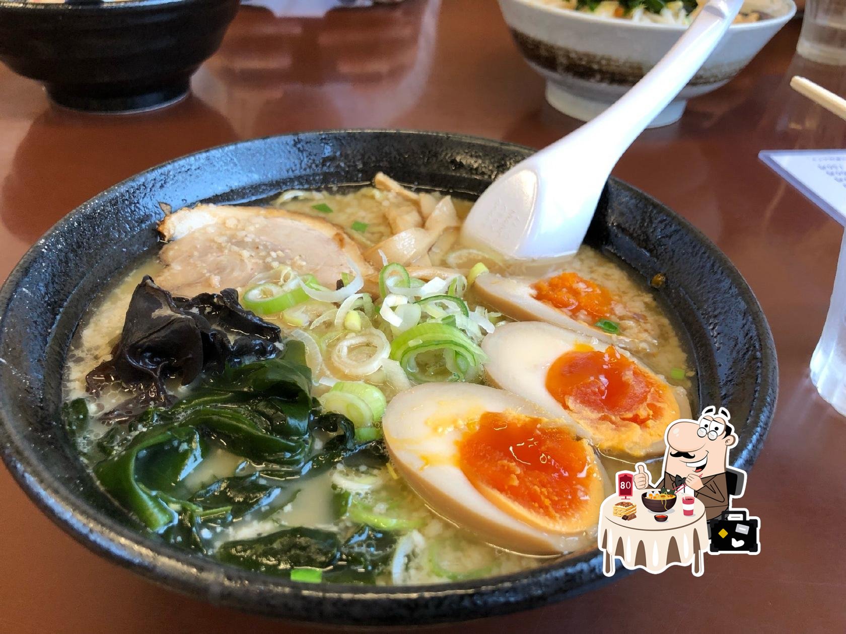ラーメン 蔵の郷