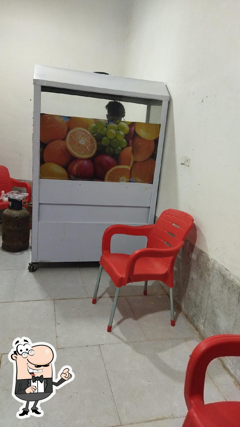 کبابی و ساندویچی حسین