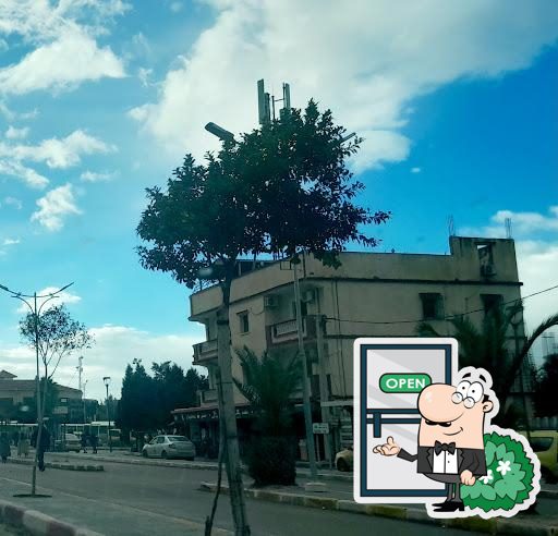مقهى و مطعم يخلف(الشوا)