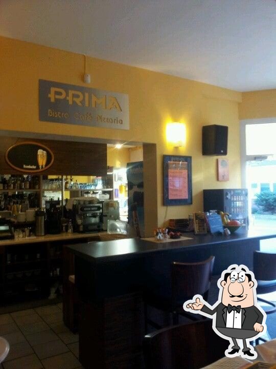 Prima Café-Restaurant