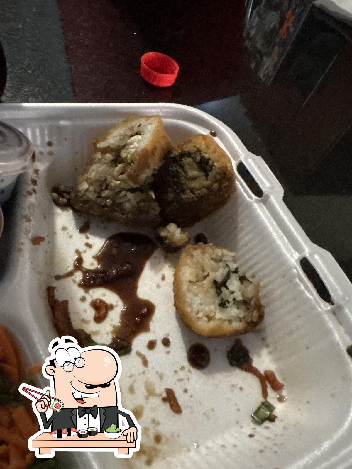 Las Vegas sushi