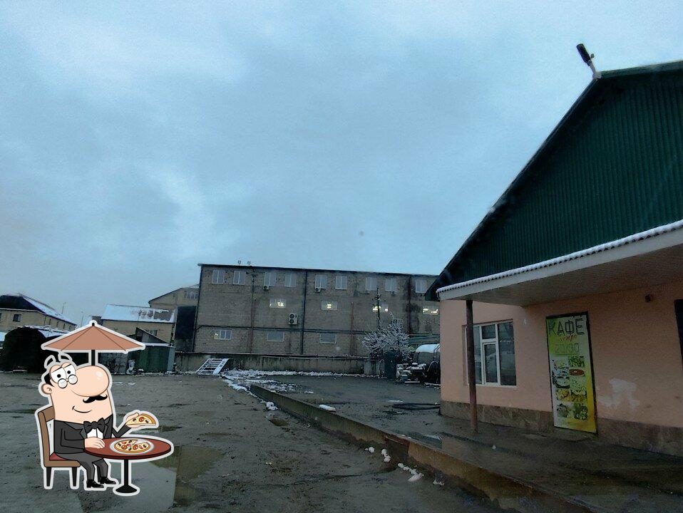 Кафе бистро