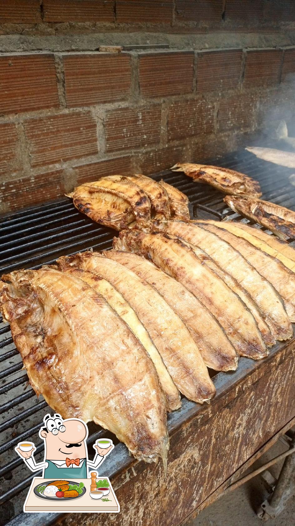 pescaderia el buen sabor Comarapa