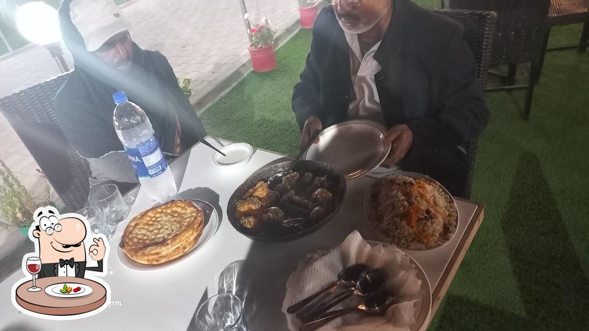 Abeers Food