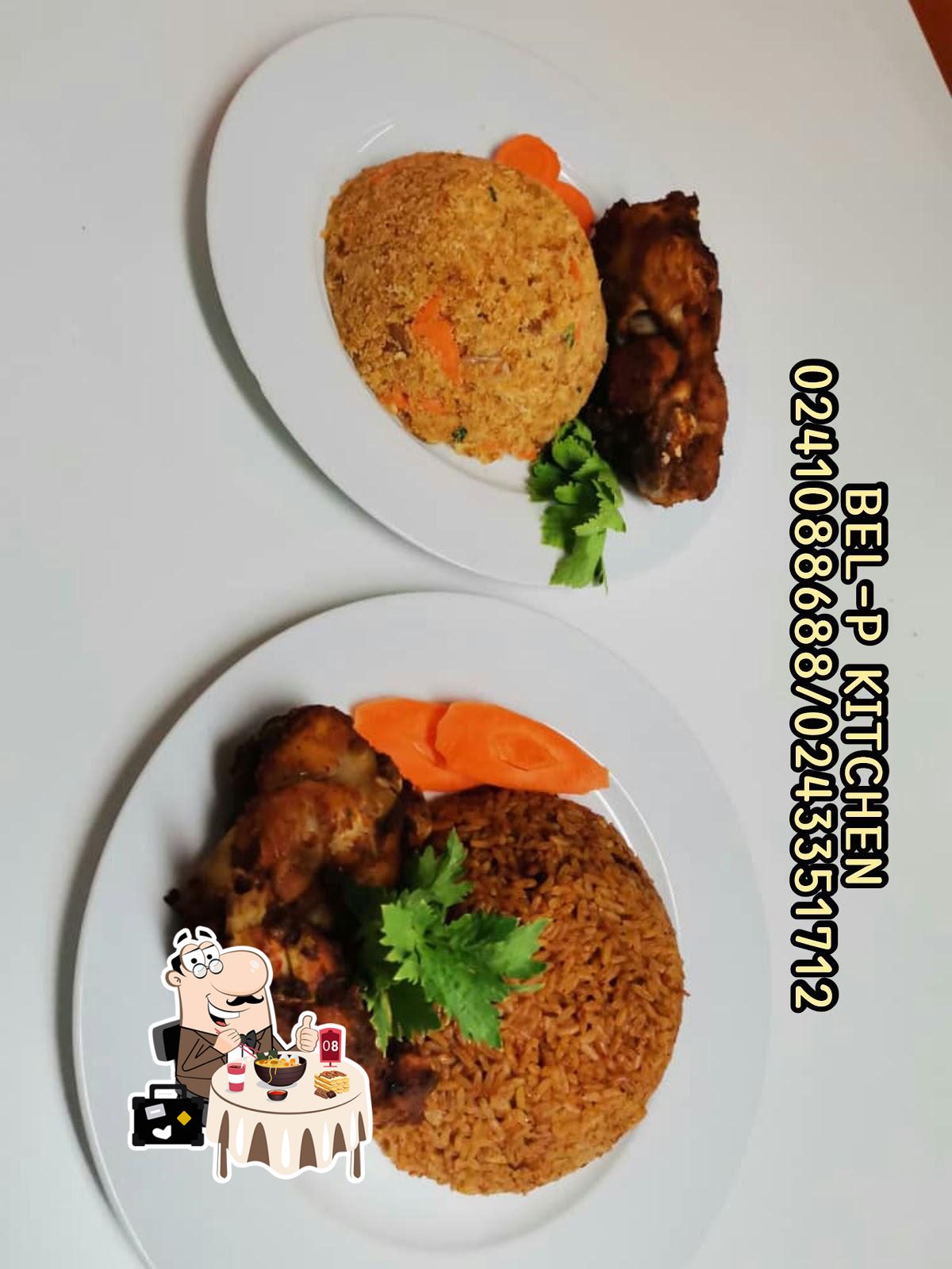 BEL-P KITCHEN