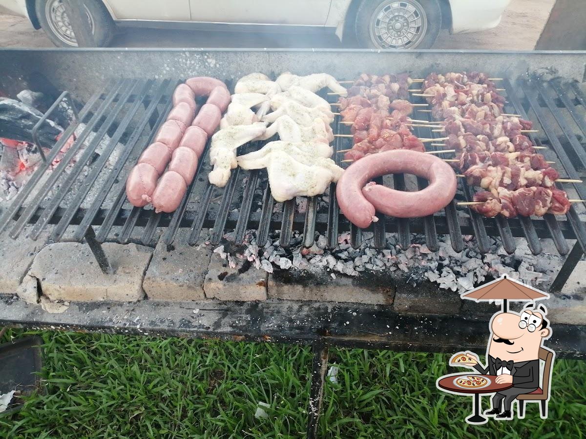 Asaditos El Kurepa, asaditos, hamburguesas, sandwiches