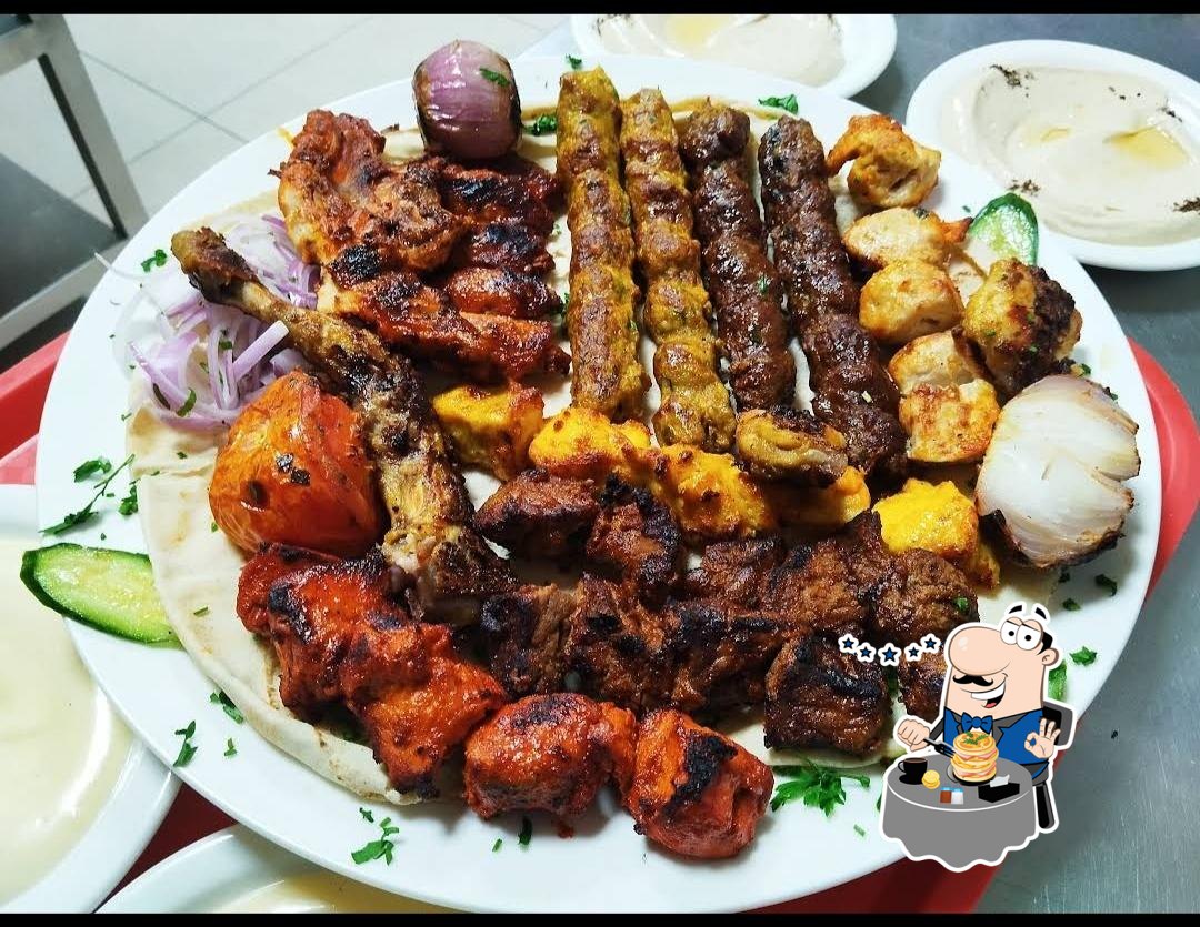كافتيريا غسان تلي