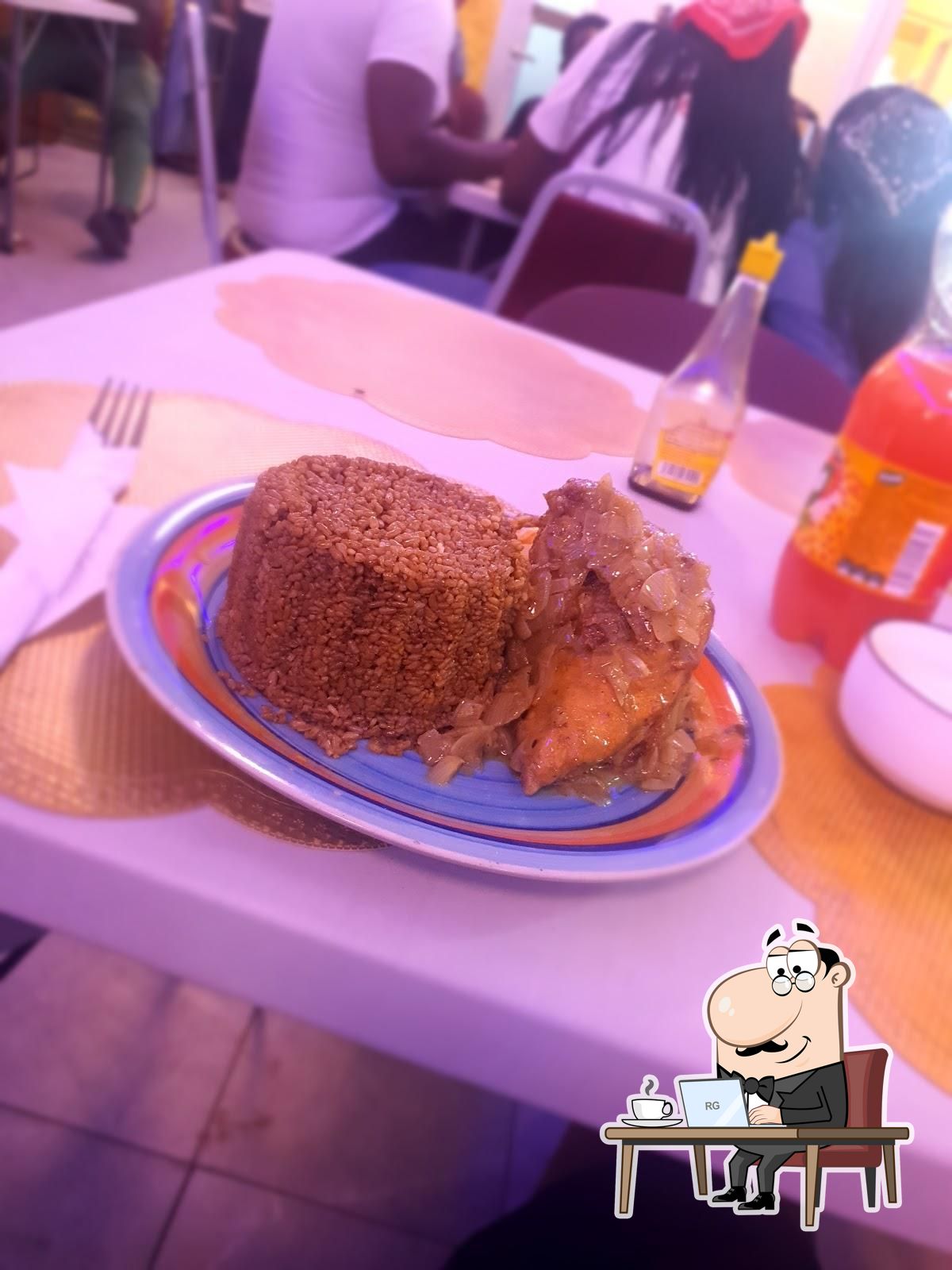 Restaurant Sénégalais Dakere plus