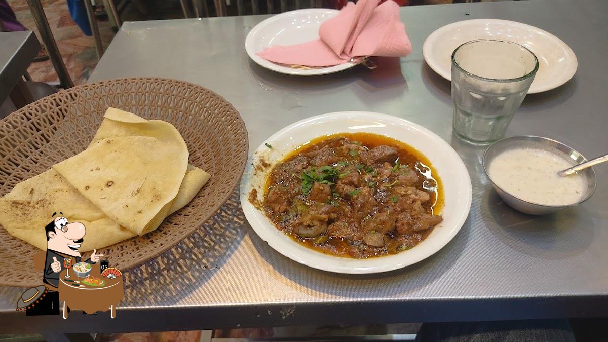 Student biryani & fast food