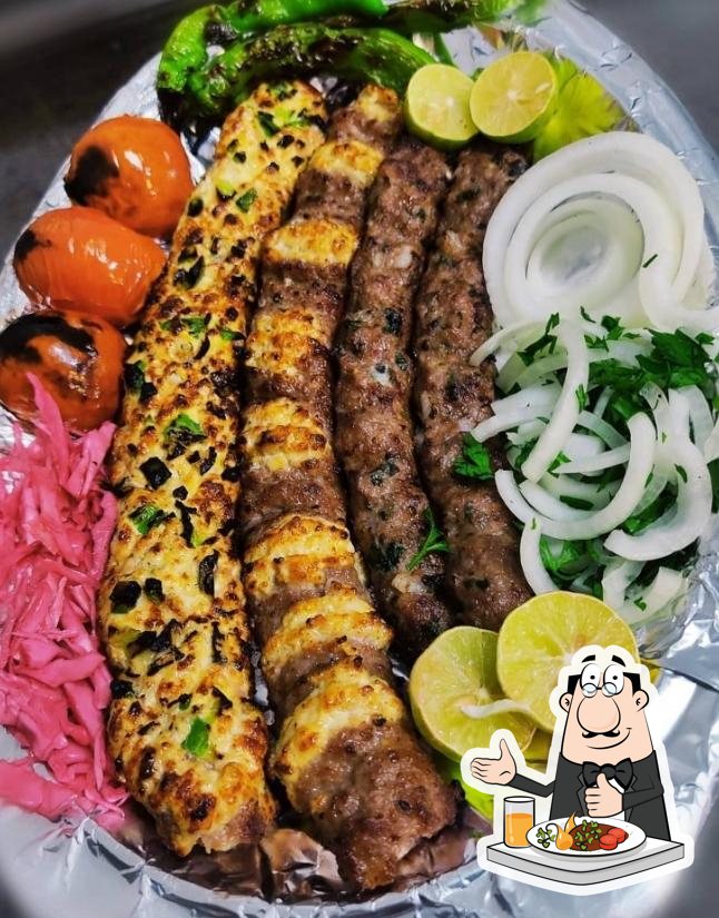 کترینگ و رستوران افشین