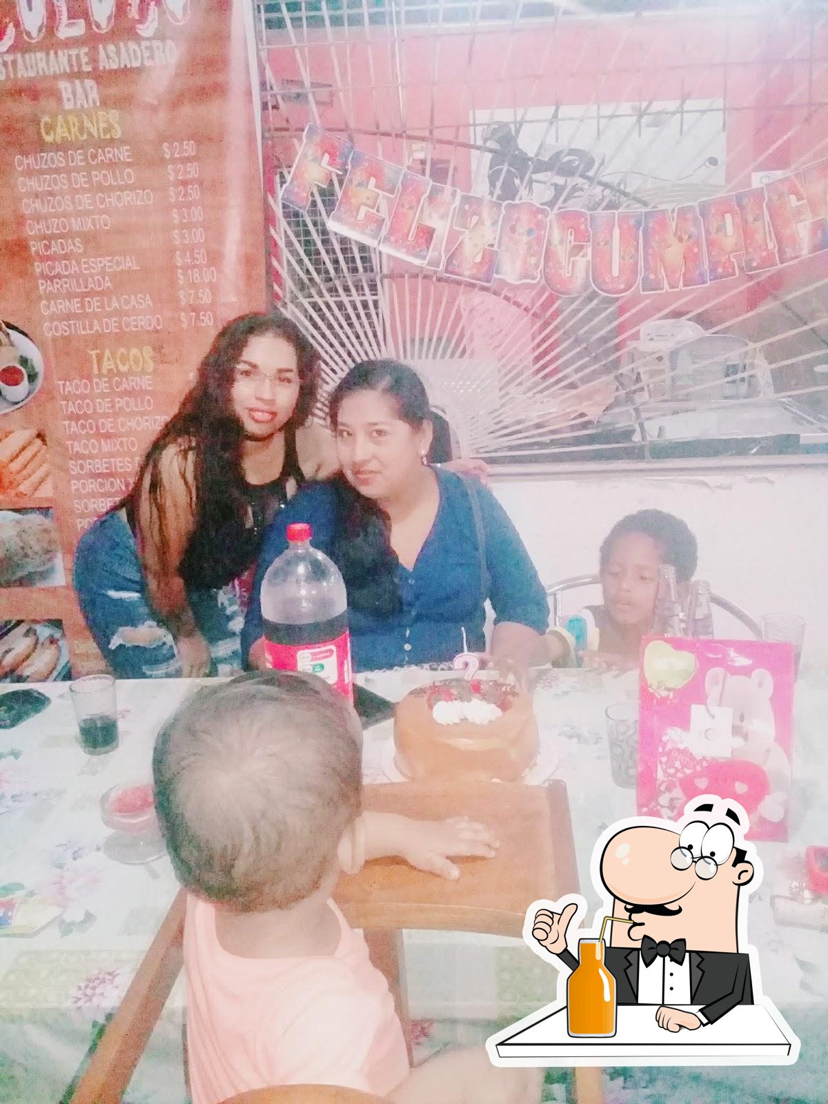 Asadero 2 Brasas