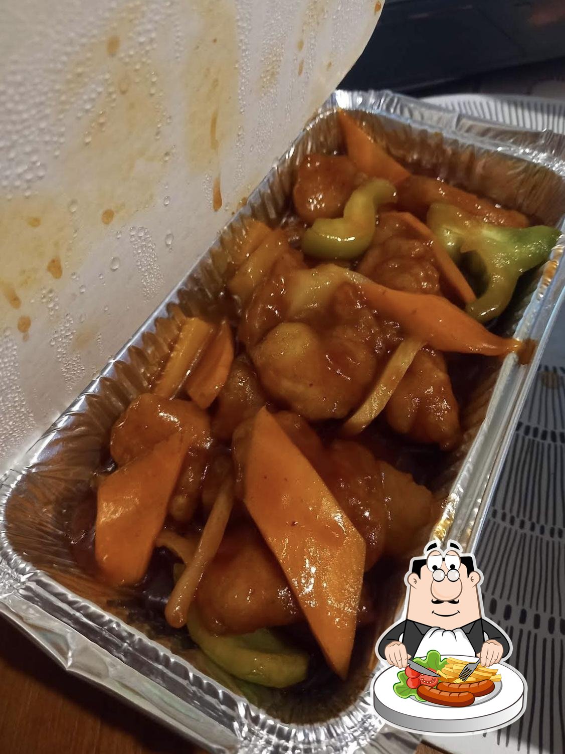 Jumbo Chinese Takeaway