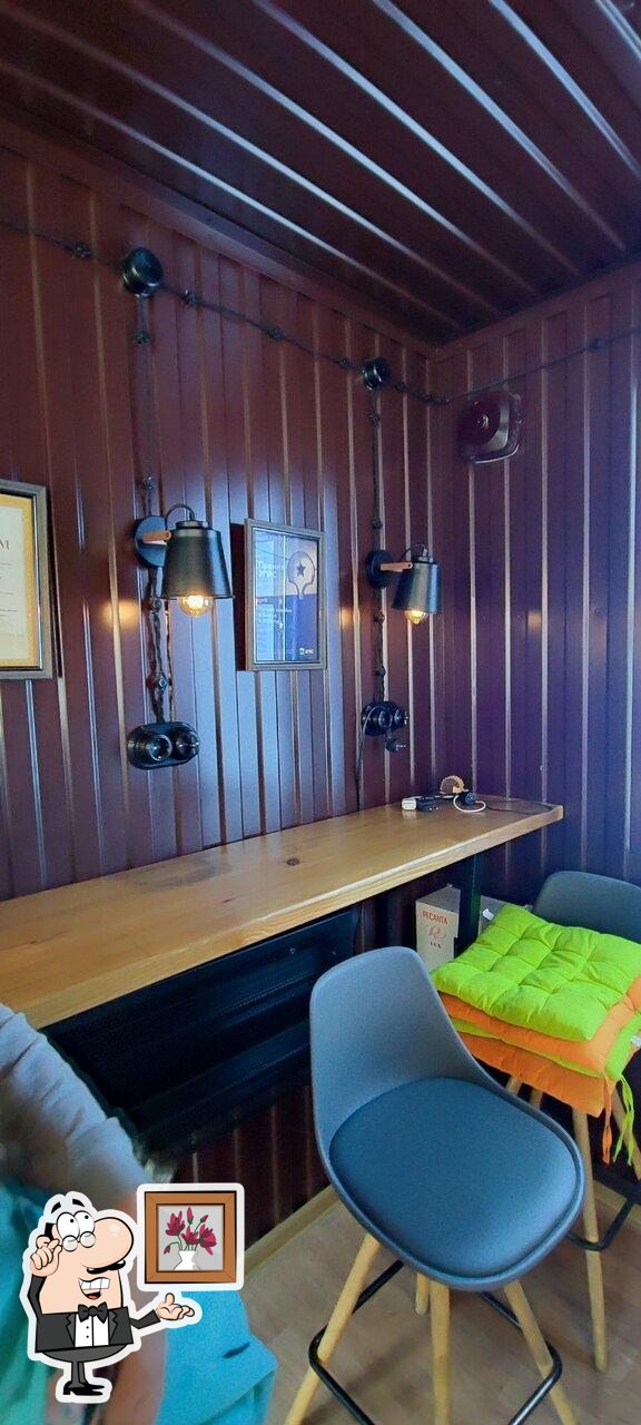 Crash coffee