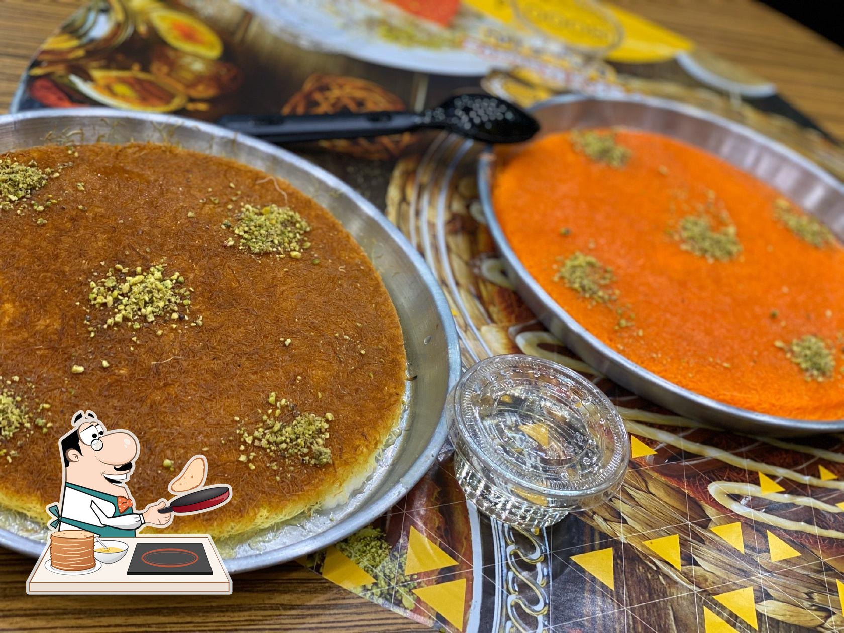 Papa kanafa