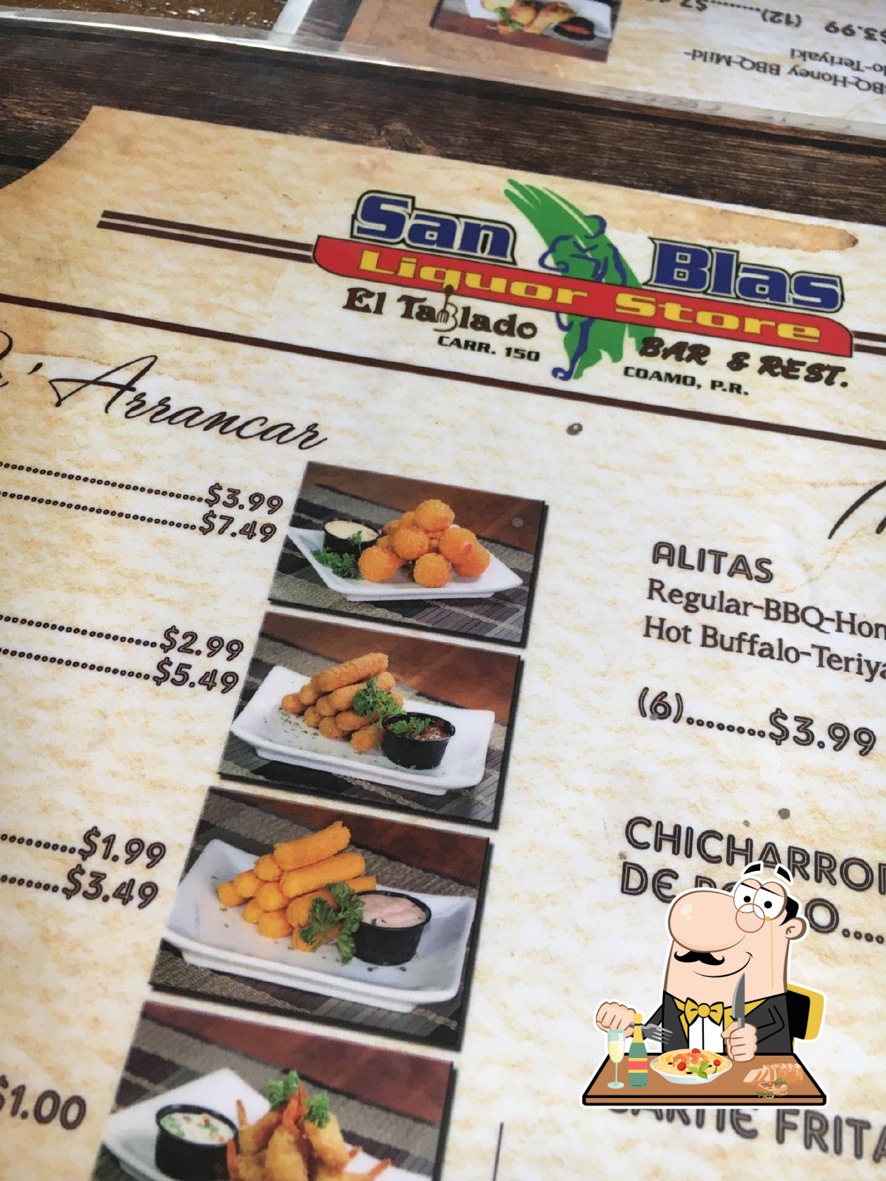 Tablado San Blas