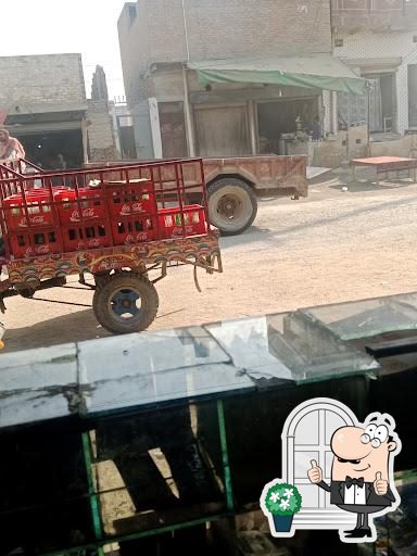 27 Mail, Chowk Districts Kashmore