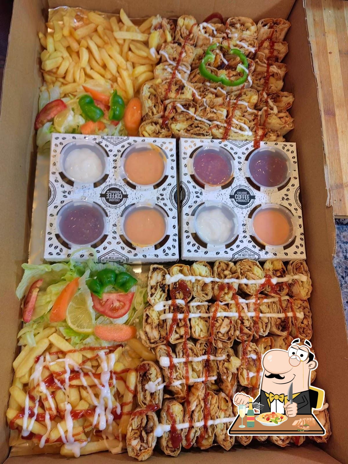 مطعم ع كيفك