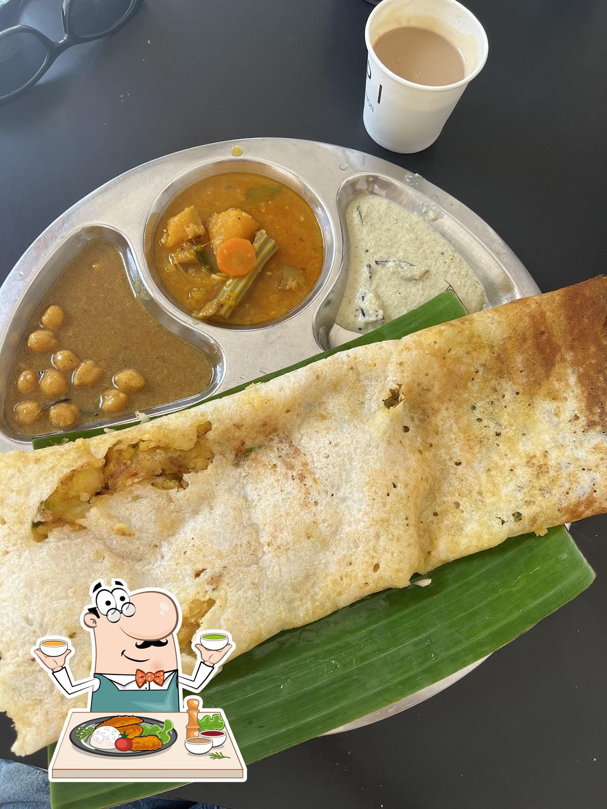 Medras kitchen (VEG & NON VEG)