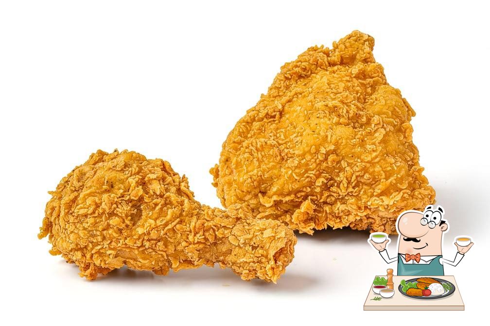 Church's Texas Chicken
