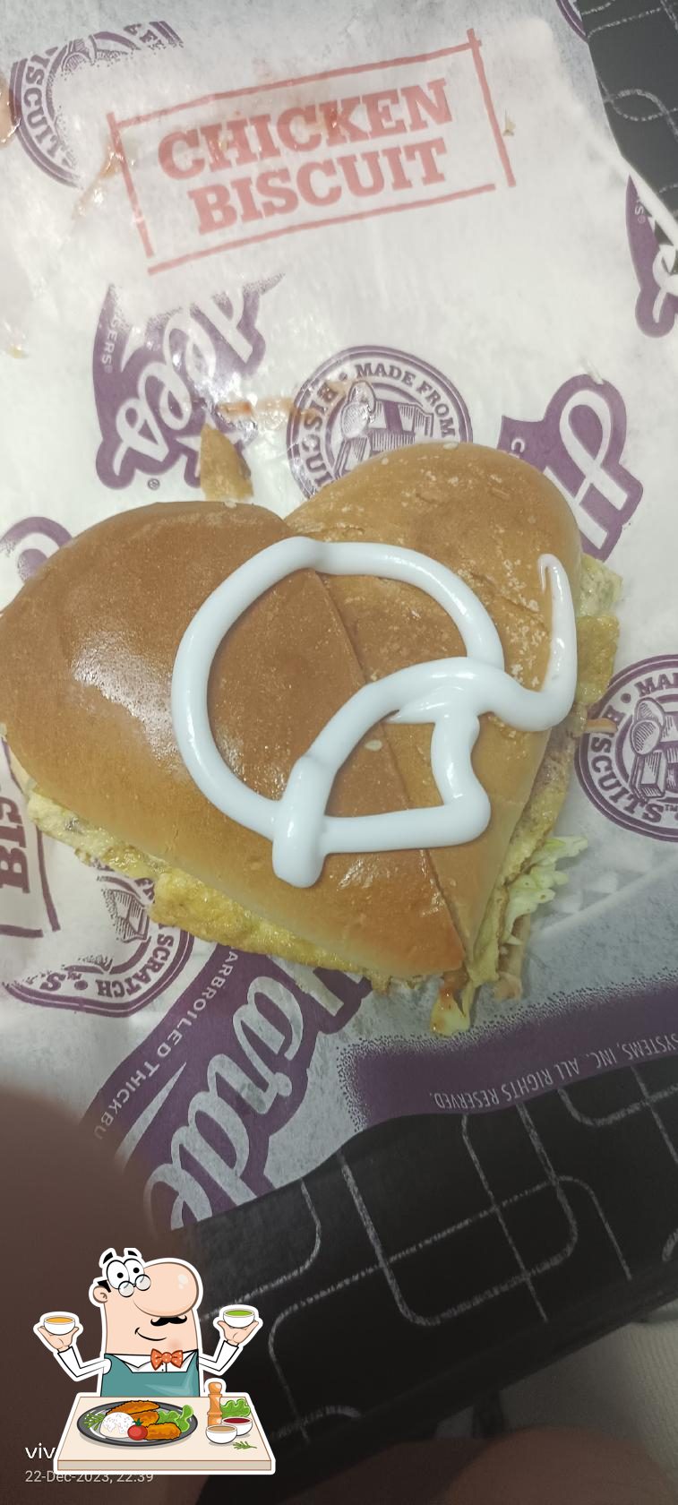 Chaman burger