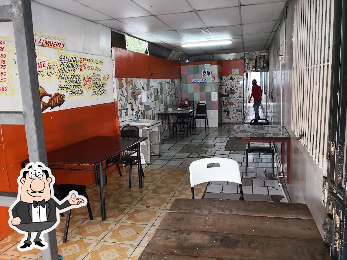 Fonda Cocina Criolla