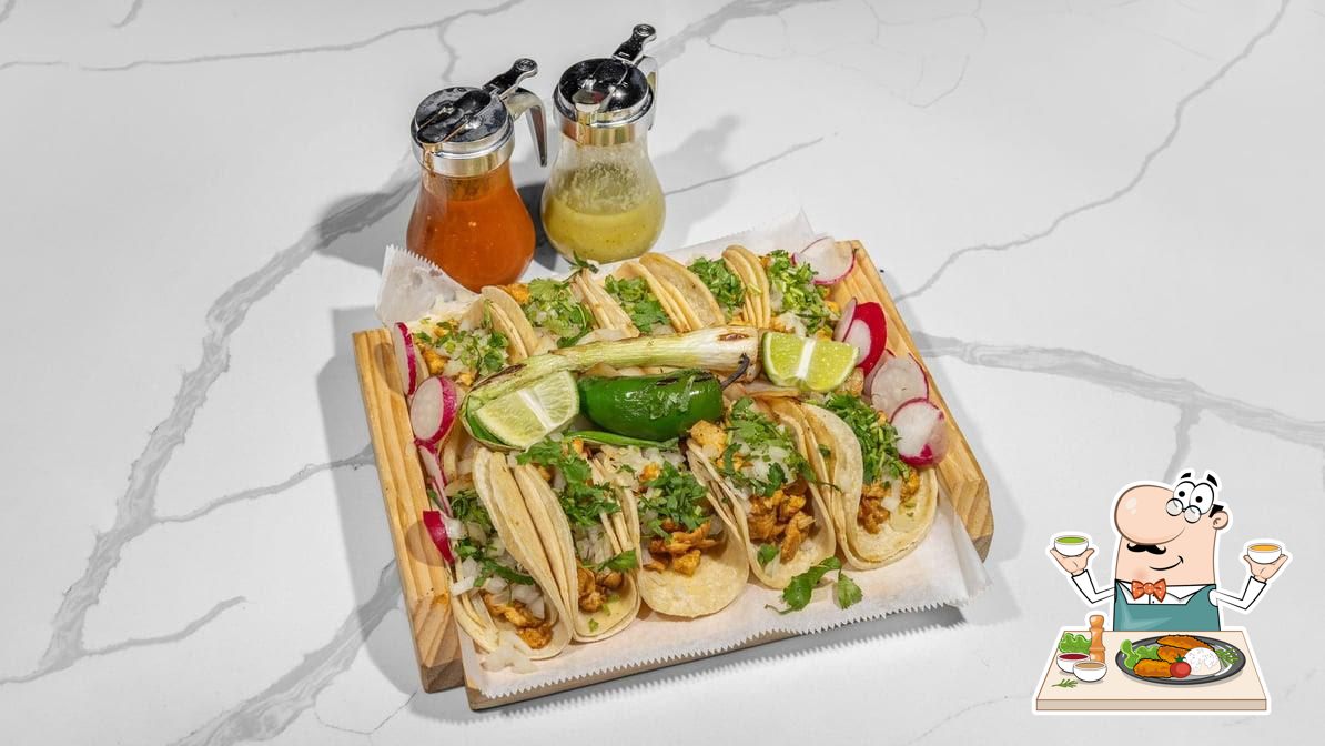 Brazas tex mex grill cantina