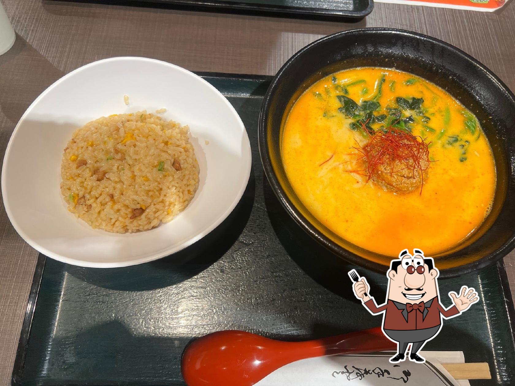 横丁ラーメン朝熊