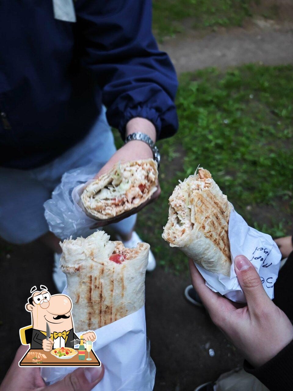 Шаверма № 1