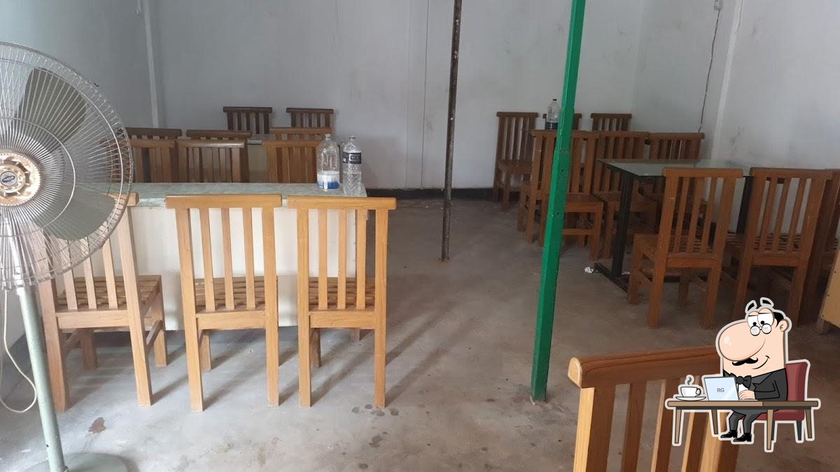 Cafe alahi birani house