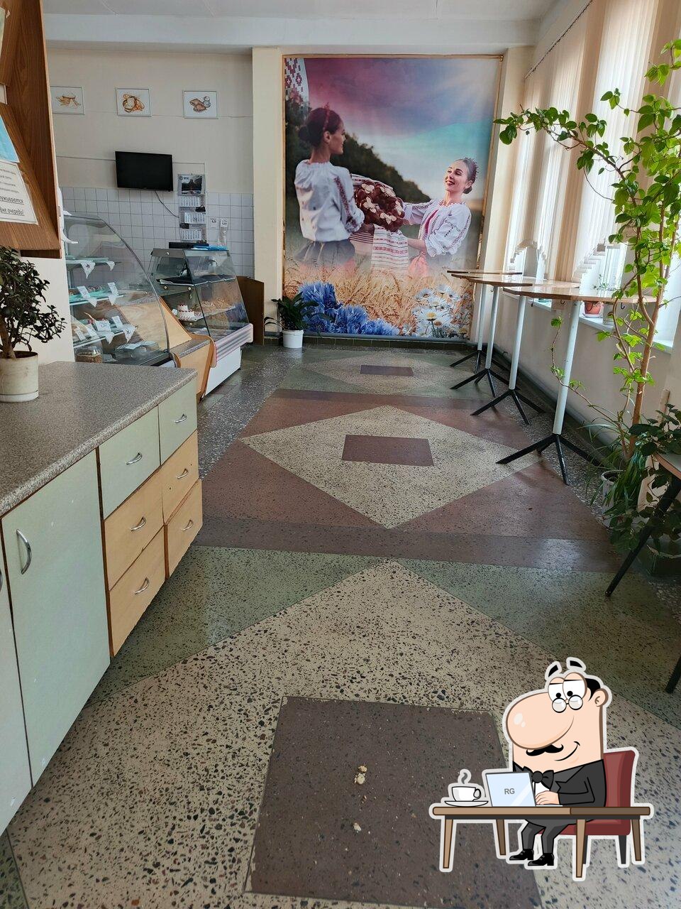 Горячий хлеб