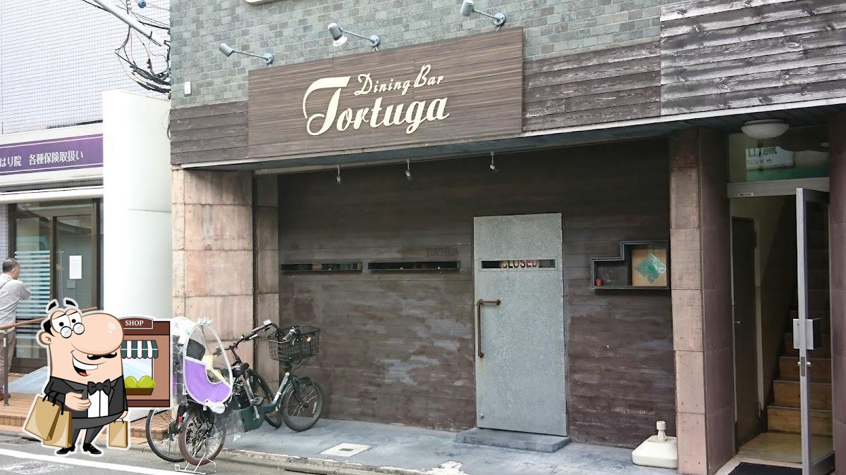 DINING BAR TORTUGA