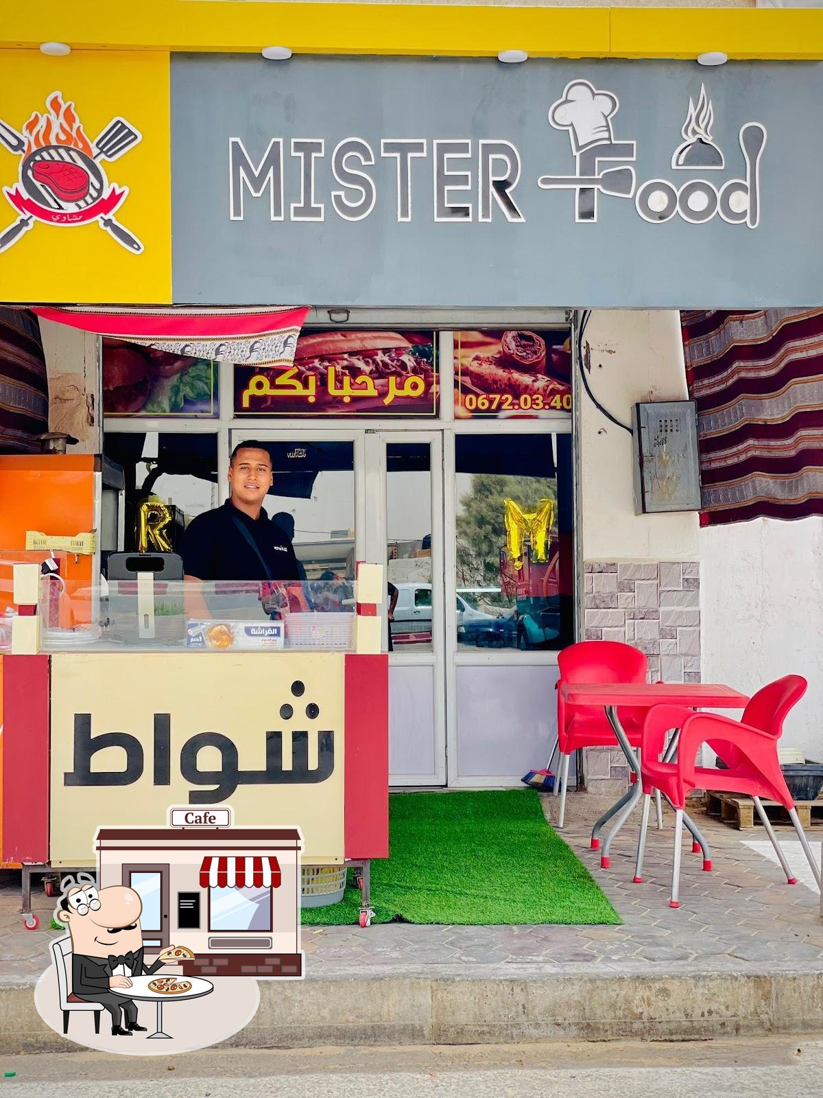 Mister food