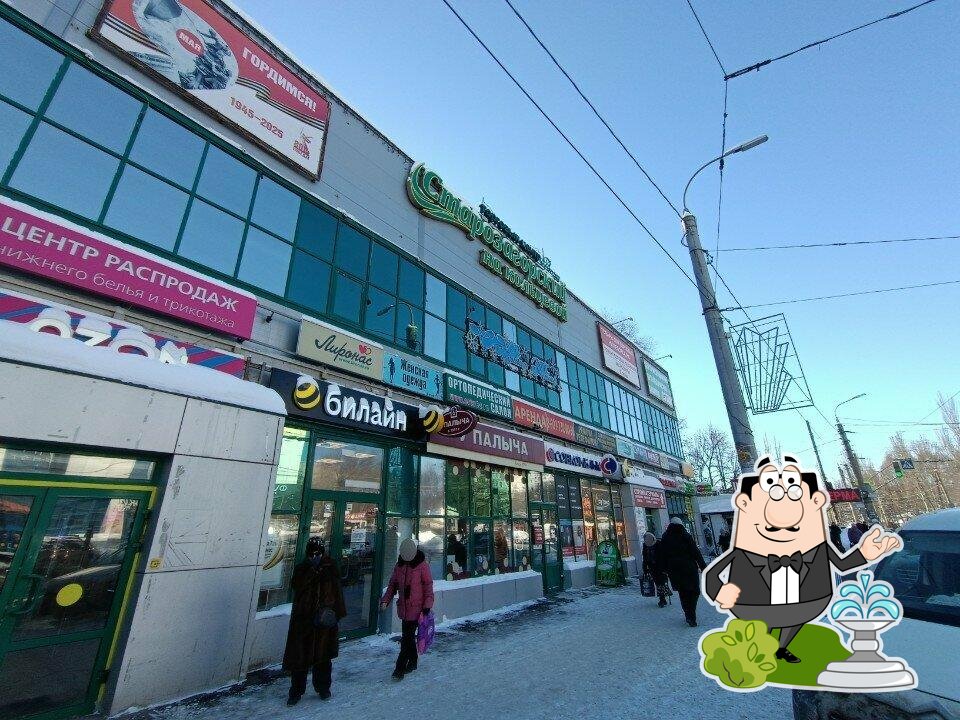 У Палыча