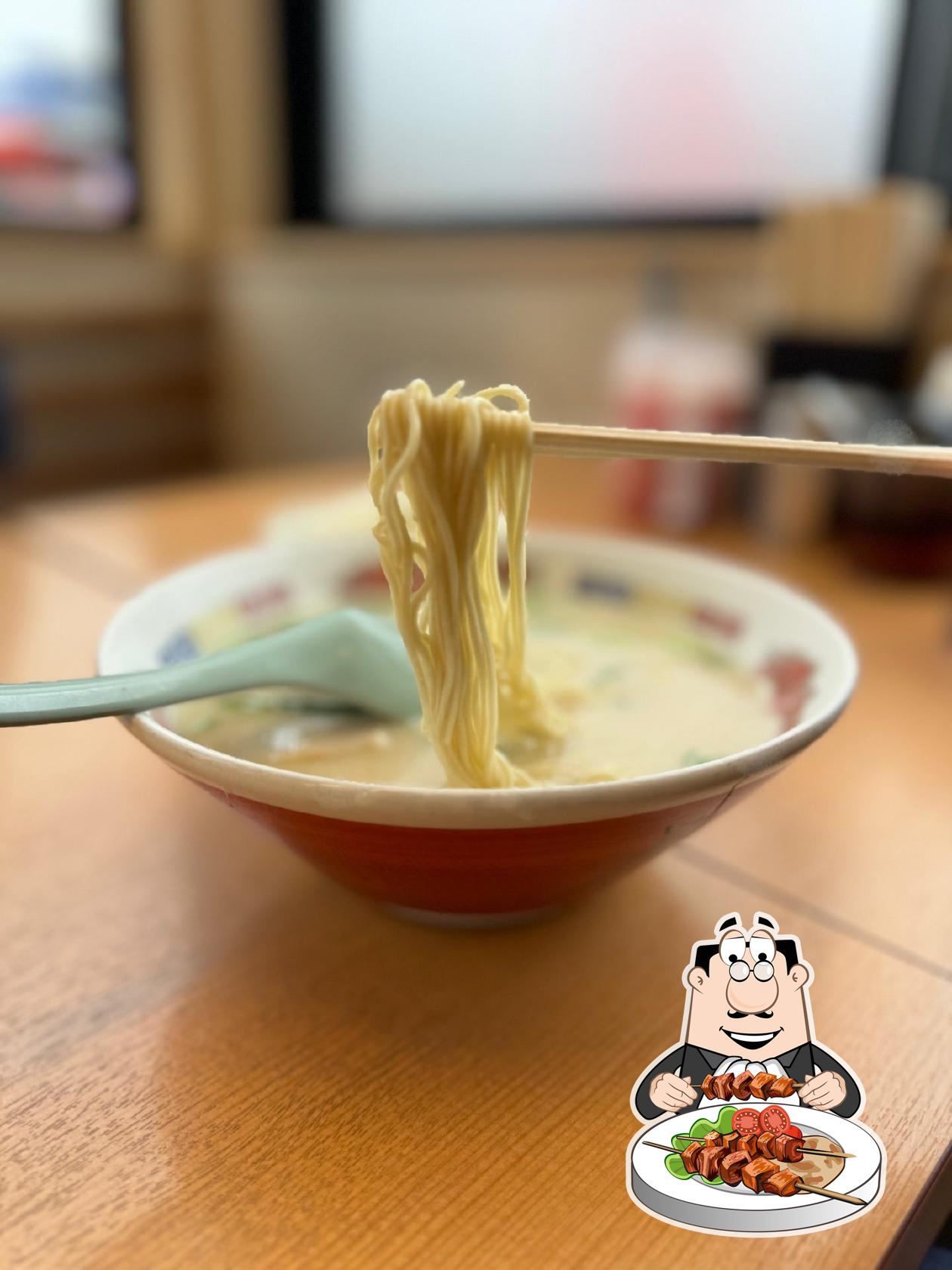 18 Ramen