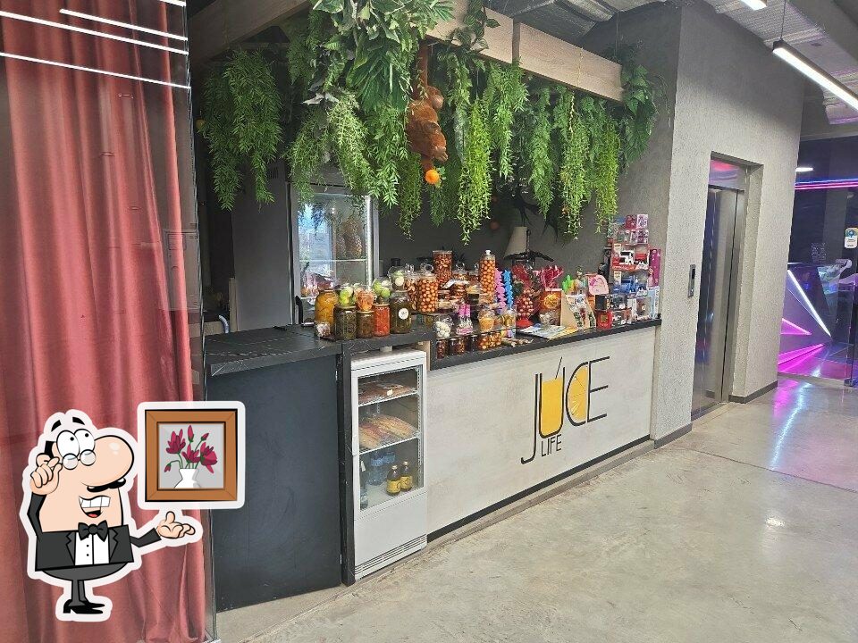 Juce Life Bar