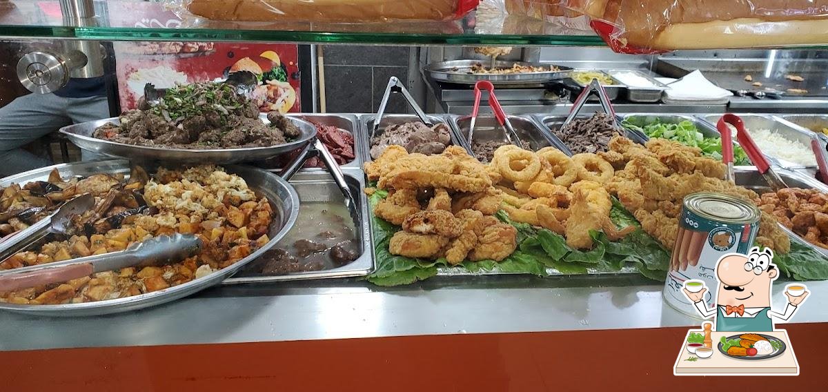 مطعم وسناك بواب