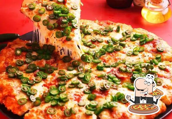 Pizza-La Tsu Chūō