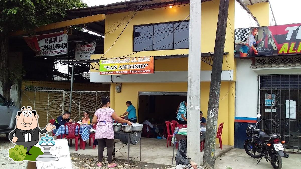 Restaurant Al Pasó "San Antonio"